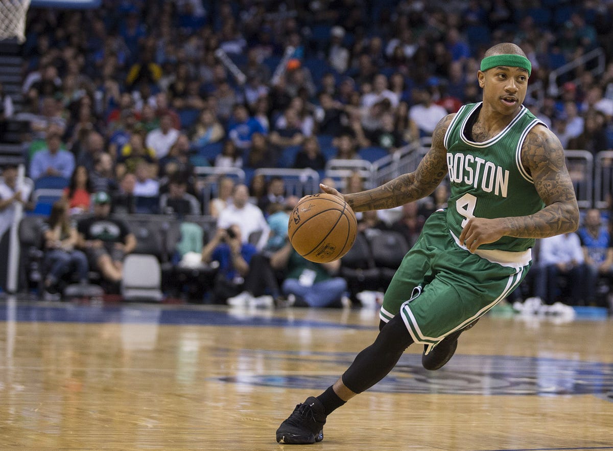 Al Horford Thinks Isaiah Thomas Will Be In MVP Discussion 'Very Soon