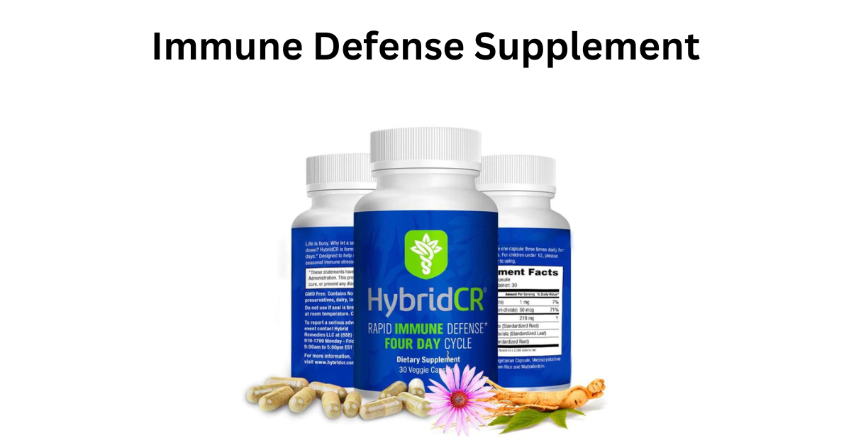 Importance of a Strong Immune System for Overall Health and Wellness by Hybrid Remedies Medium
