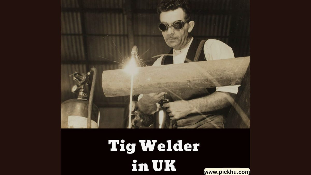 Where is TIG Welding Mostly Used? Applications and Advantages by Ramy