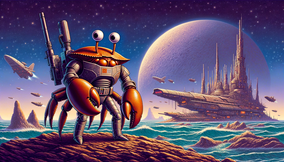 Rust Functions: A Fun Guide with Examples | by Jan Cibulka | Rustaceans ...