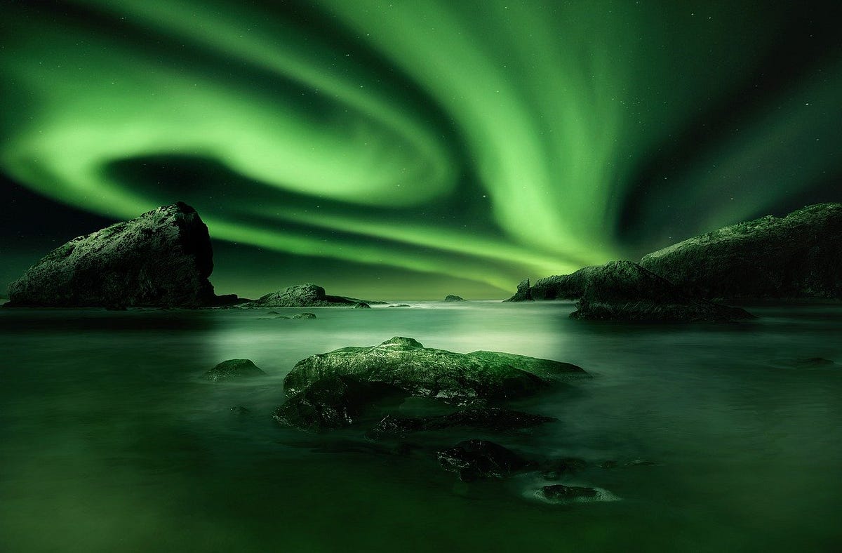 Best Spots to Witness the Aurora Borealis  by tiarxx  Medium