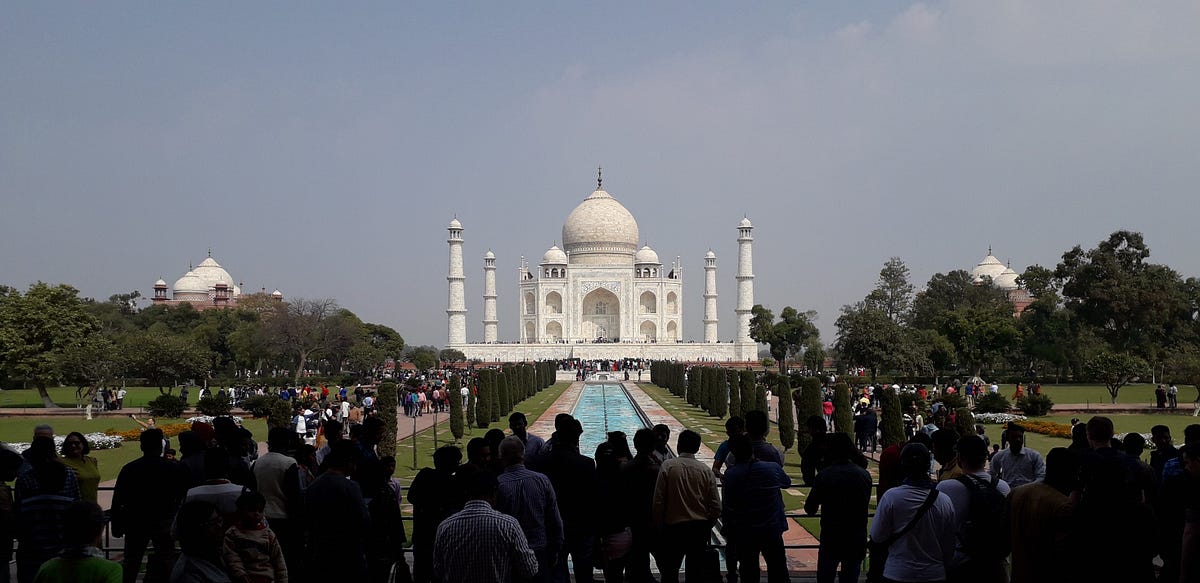 Ticket Price of Taj Mahal. Aside from acquiring a section to the… by