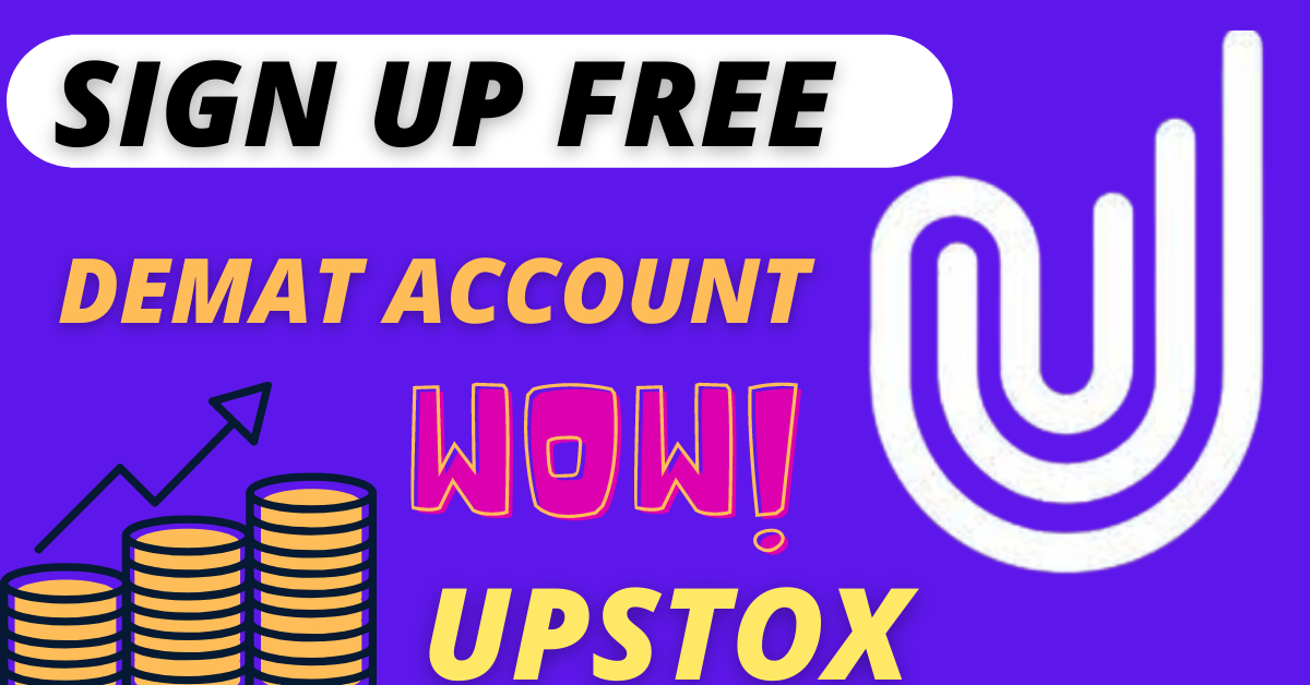 What is UPSTOX , how can you earn money from UPSTOX learn how | by Diya ...