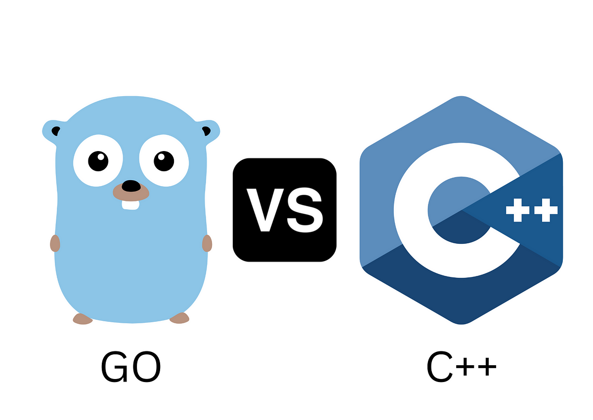 Golang VS C++: Which is best for your next project? | by Apoorva Goel ...