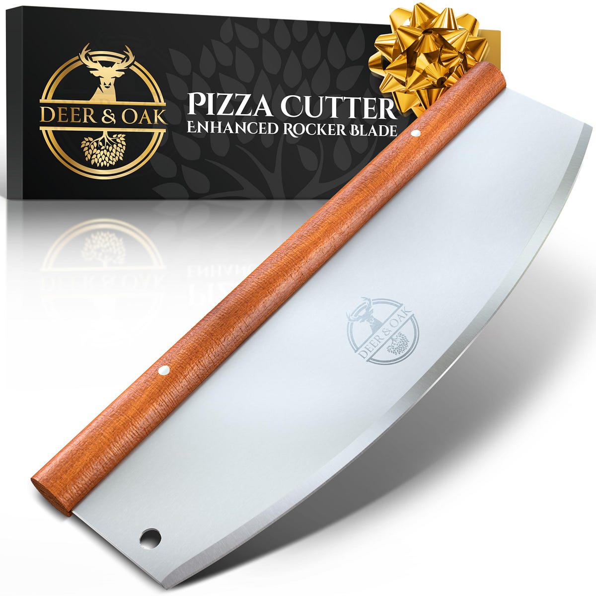 Perfect Pizza Cutter