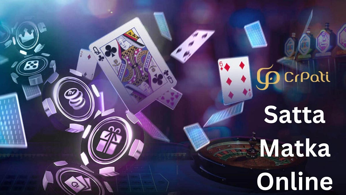 Online Matka Calculation. Unlock the Secrets of the Game … by Agnes