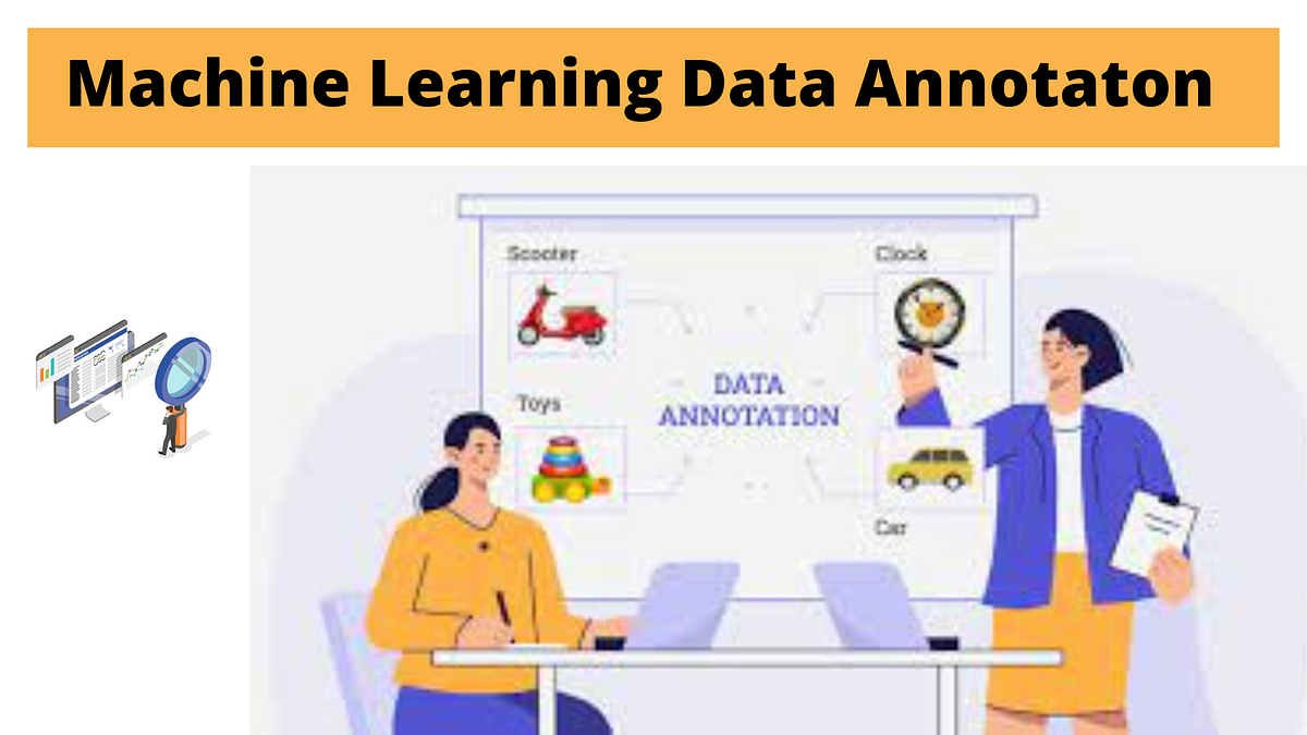Everything About Data annotation for Machine Learning Models | by ...