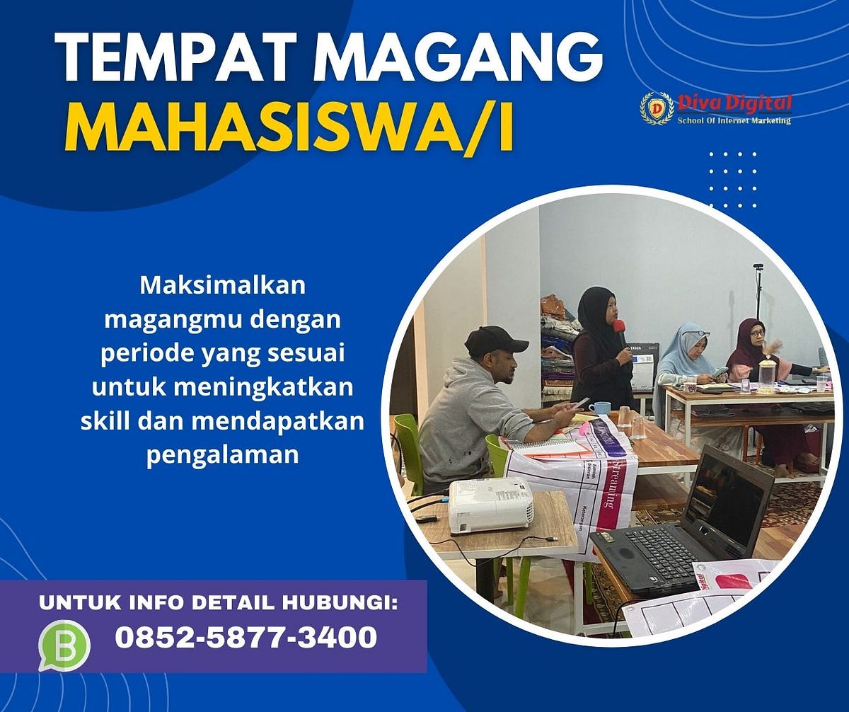 0852–5877–3400, Tempat Magang Anak Kuliah Di Bangkalan, Tempat Magang ...