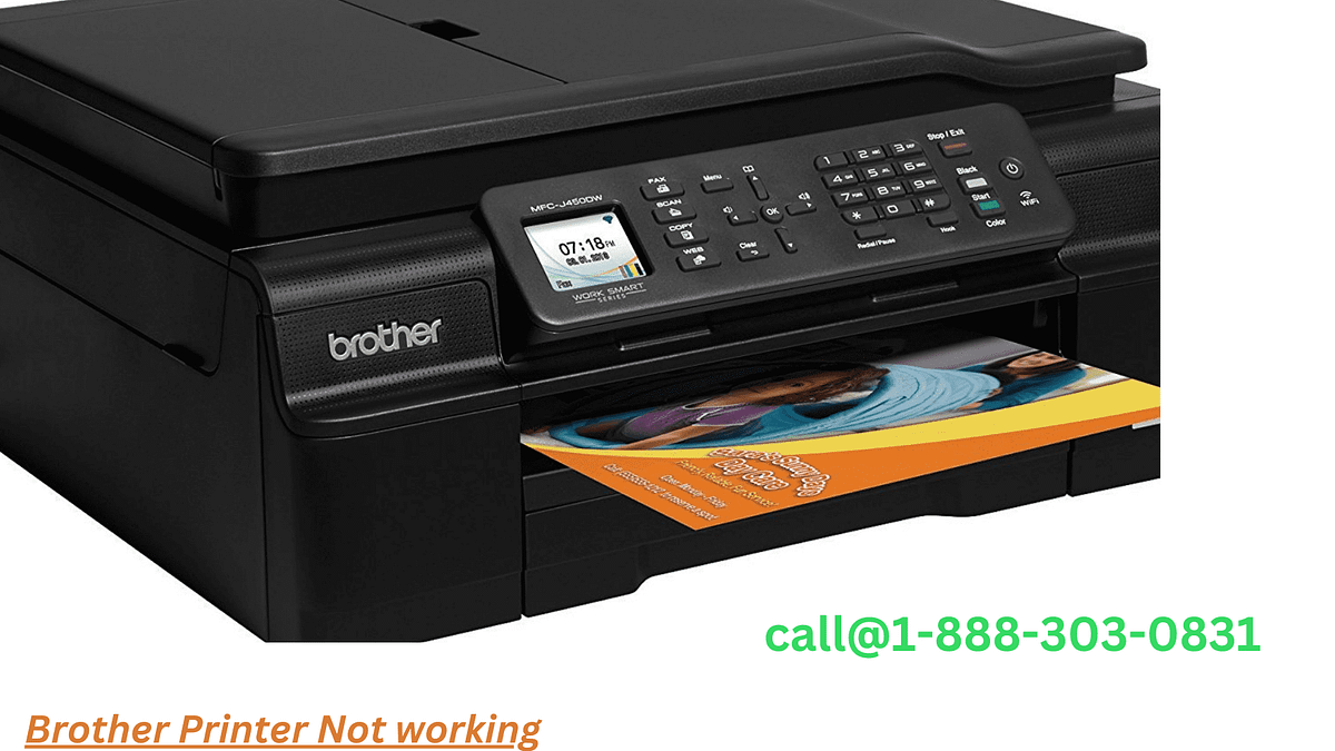 How To Fix Brother Printer Not Working Ronaldo Kevin Medium