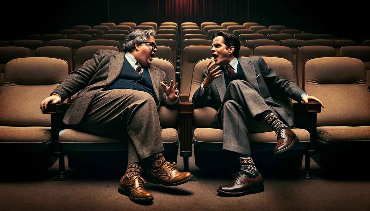 Thumbs in the Vault — Part Two. The Siskel & Ebert Reviews You Weren’t