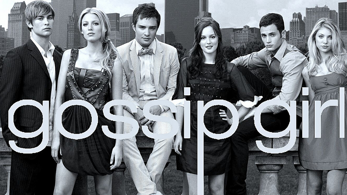 Gossip Girl Villinised Poor People, by Victor