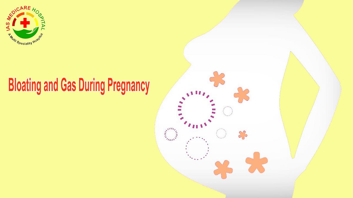 Experiencing Bloating and Gas During Pregnancy? by IVF Treatment in