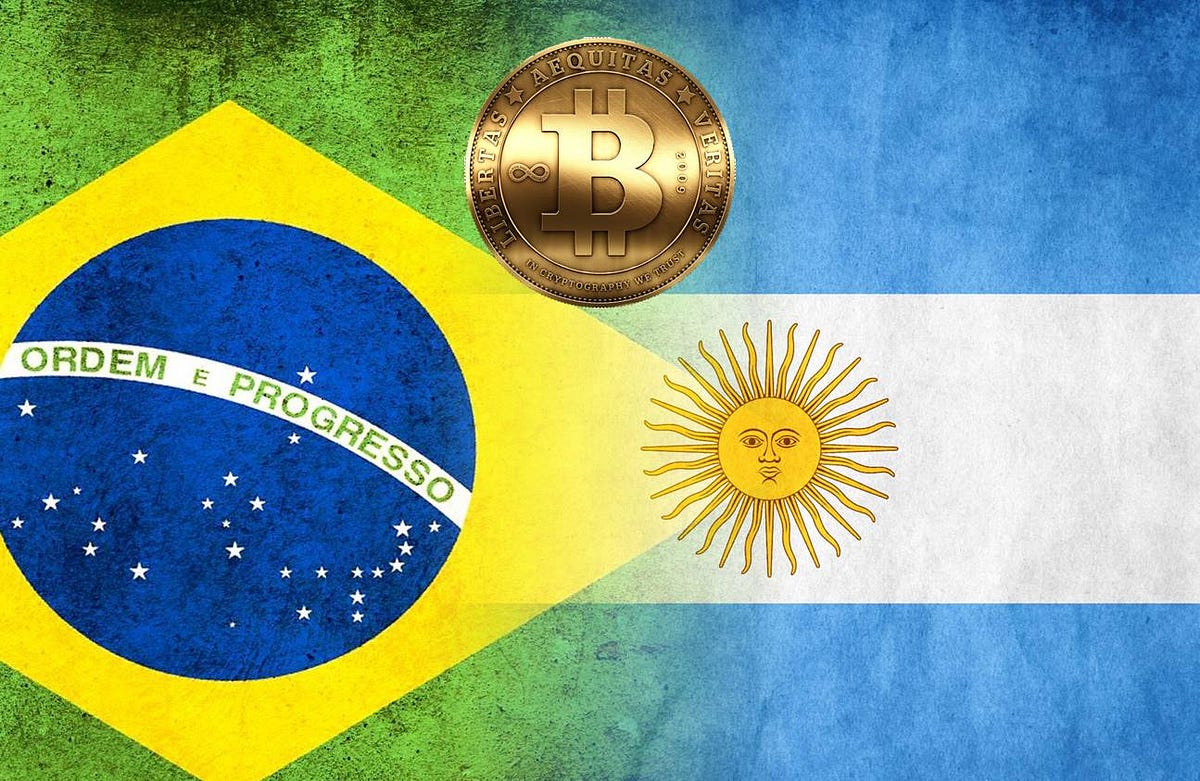 Why the Brazilian and Argentinian Bitcoin communities oppose SegWit2x | by  Fernando Ulrich | HackerNoon.com | Medium