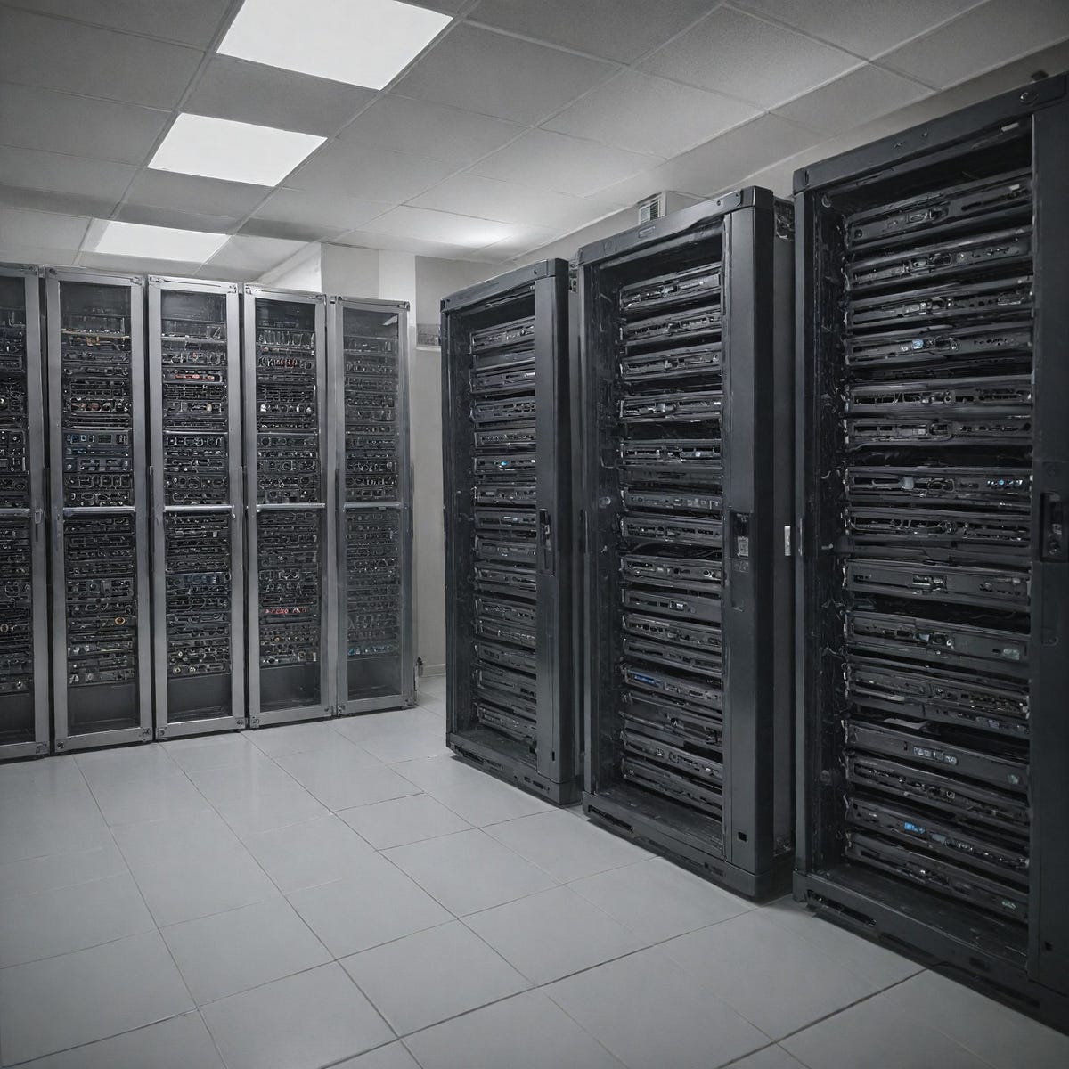 Data Center: The Backbone of Modern Technology | by Infotera | Medium