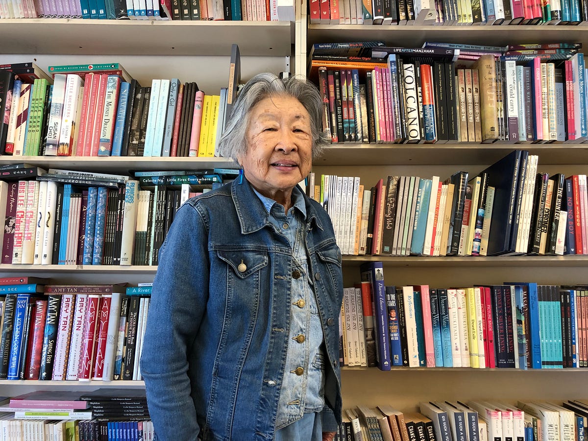 Image of: The Bookstore That Tells the Stories of Asian American Activism