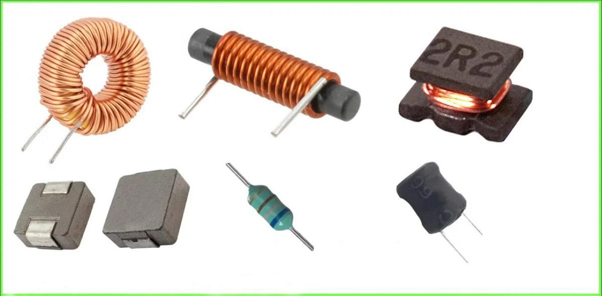 Main Parameters of Inductors. Inductance and allowable error The… by