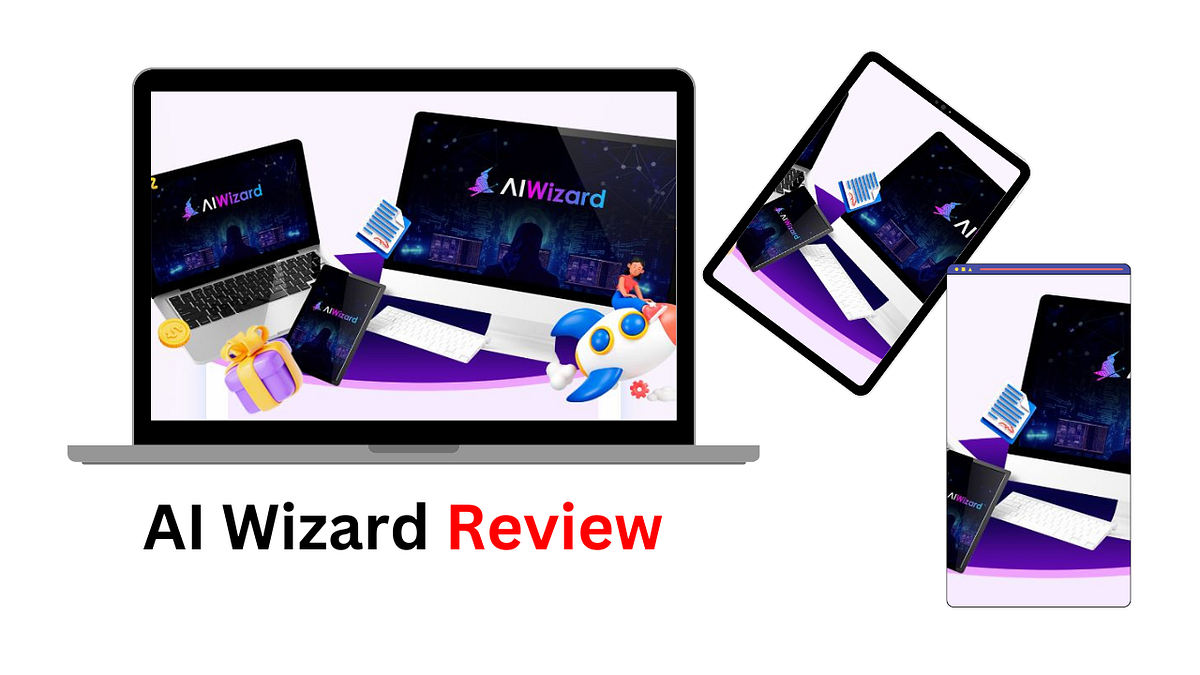 AI Wizard Review Replace 18 Apps for 10X Business Growth Medium