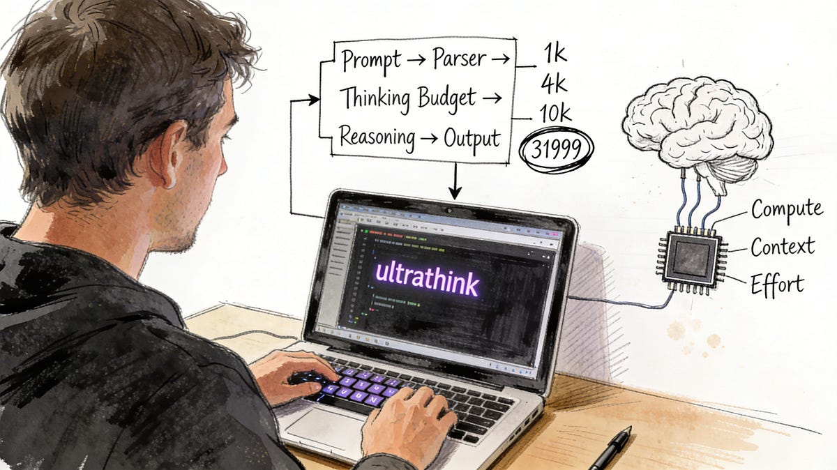 31,999 Tokens vs Default Mode — Why One Keyword Changed AI Coding ...