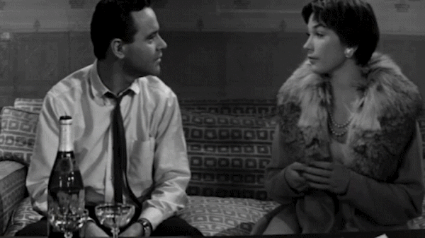 Great Scene: “The Apartment”. The ending of the classic 1960 film. | by  Scott Myers | Go Into The Story