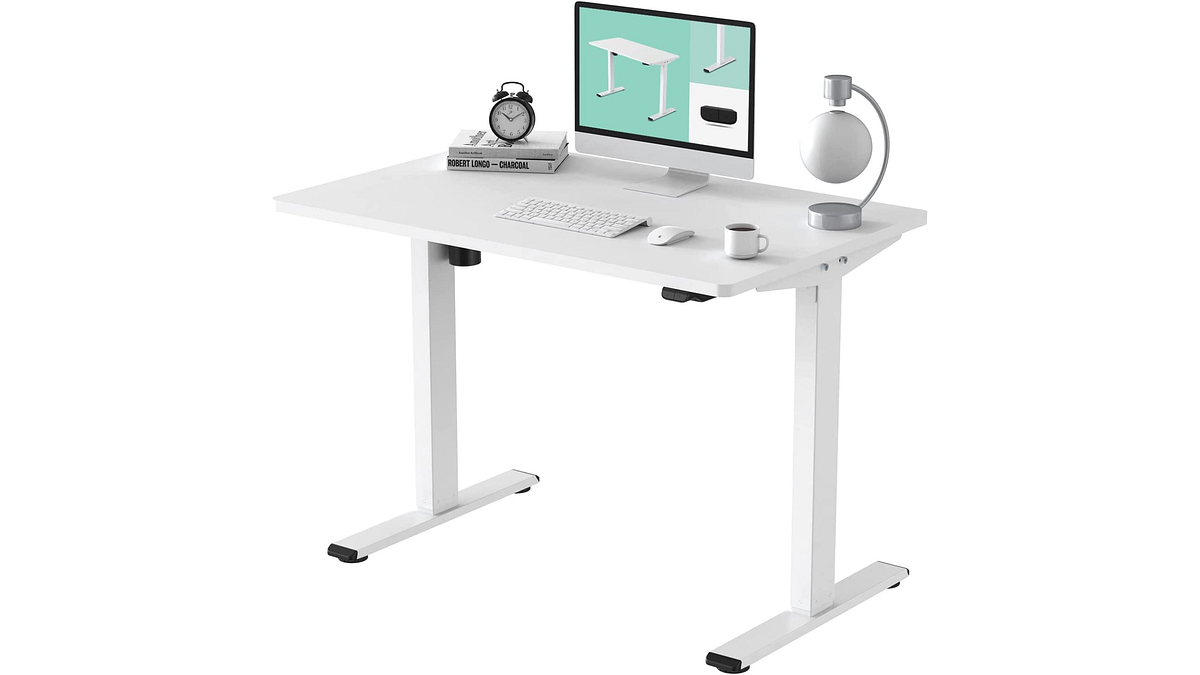 Gain Optimum Flexibility The Top 5 Best Seller Adjustable Computer Desks of 2023 by Renata