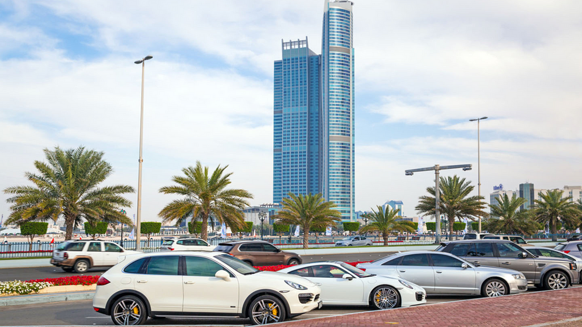Rent a Car Abu Dhabi The Ultimate Guide to HassleFree Car Rentals