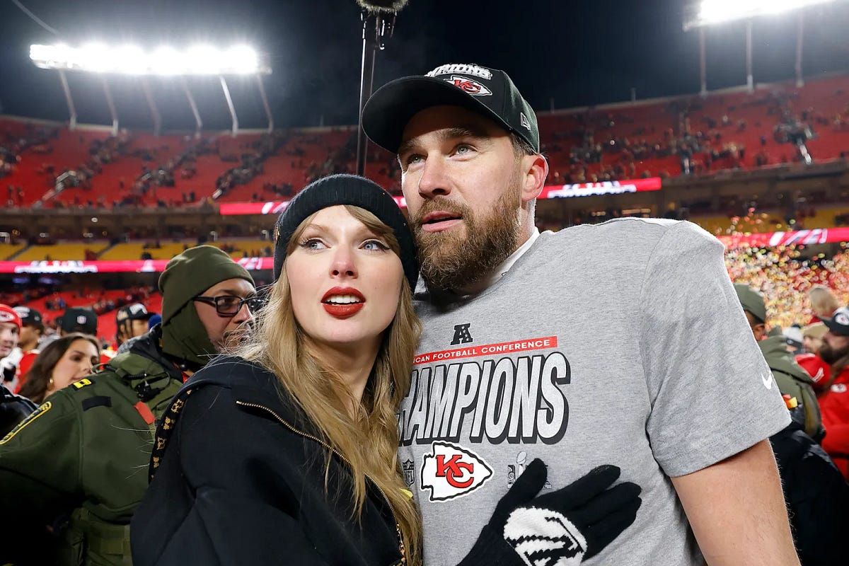Taylor Swift’s New Heights Interview Just Rewrote the Rules of ...
