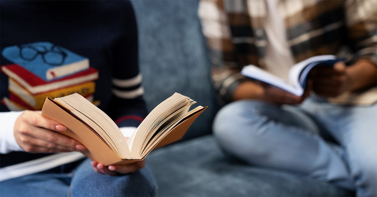 Clubes de leitura resistem à crise de leitores! Jornal da USP.