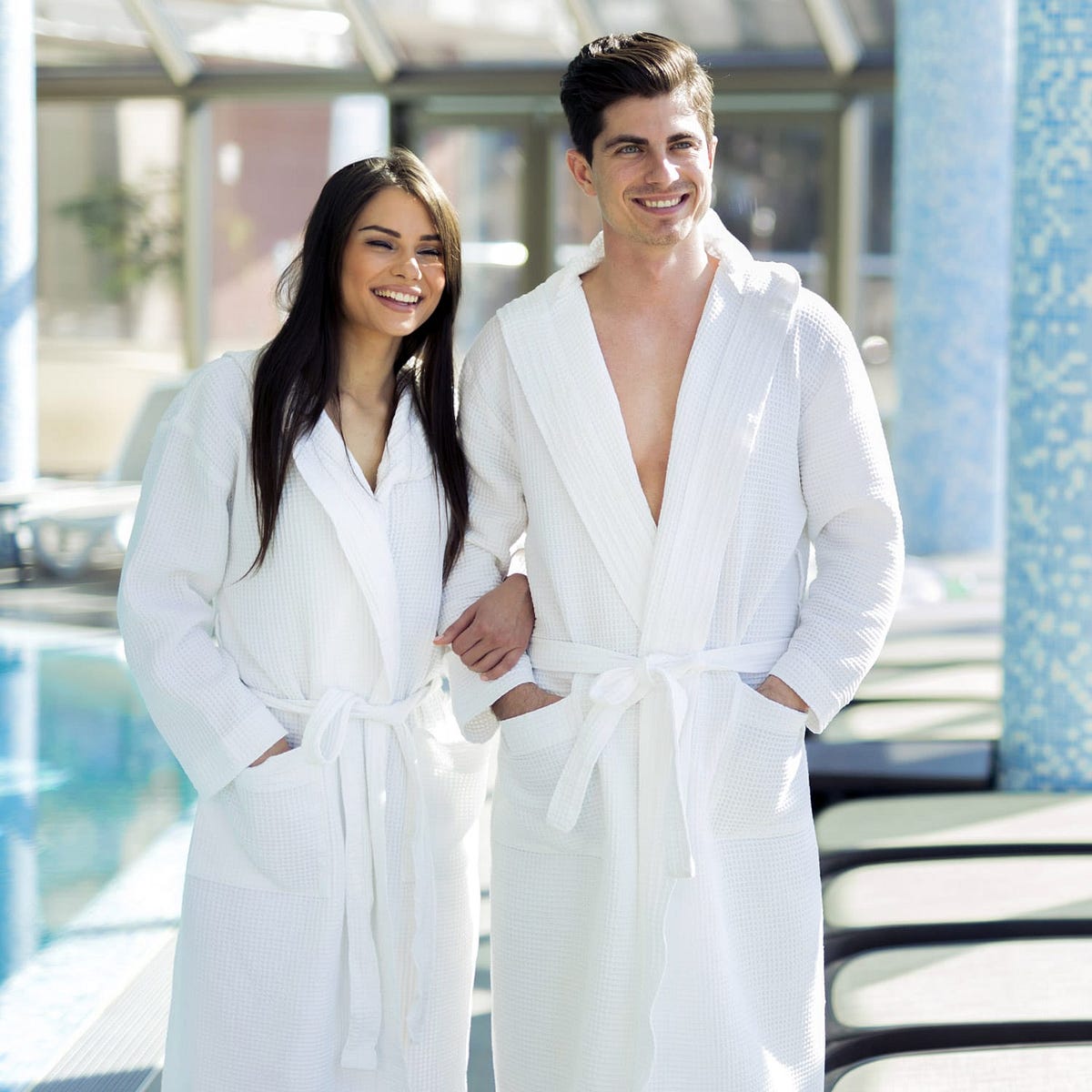 The Ultimate Bathrobe Sizing Guide How to Find the Perfect Fit by