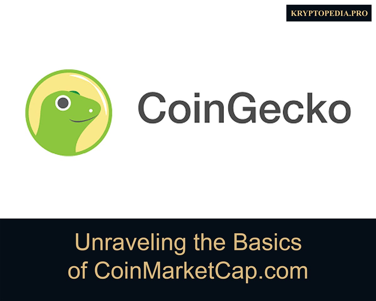 Navigating the Basics of by Kryptopedia Medium