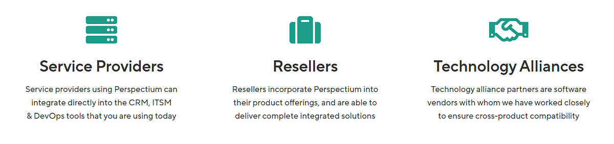 Partner Selection for ServiceNow Integration Solutions - Perspectium ...