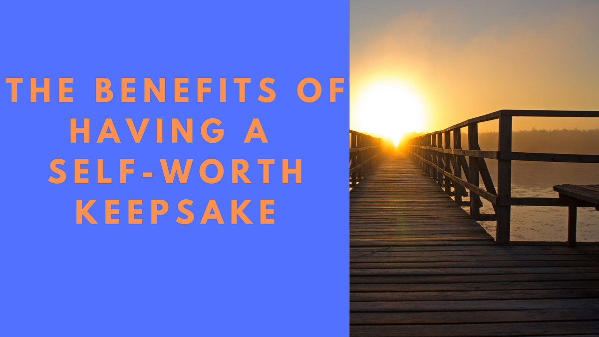Why You Should Have A SelfWorth Keepsake by Ashley Winn Medium