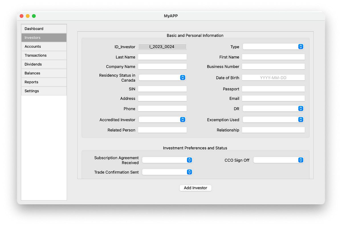 How To Build An Online Database APP By Python PySide6 And Google how-to-build-an-online-database-app-by-python-pyside6-and-google