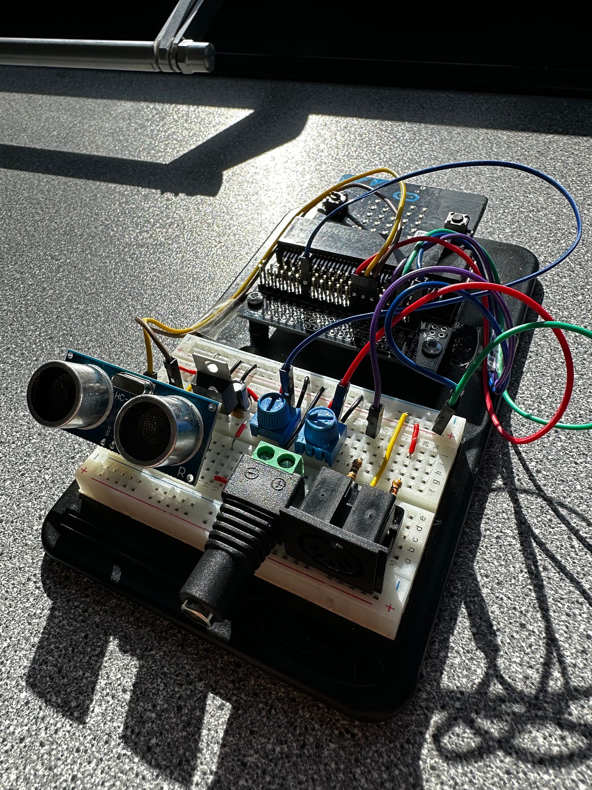 [Update] Custom MIDI Device Adding Buttons, Potentiometers, and MIDI