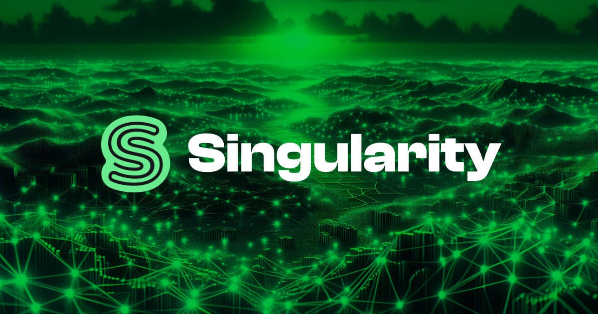 Singularity 項目介紹 — Ding
