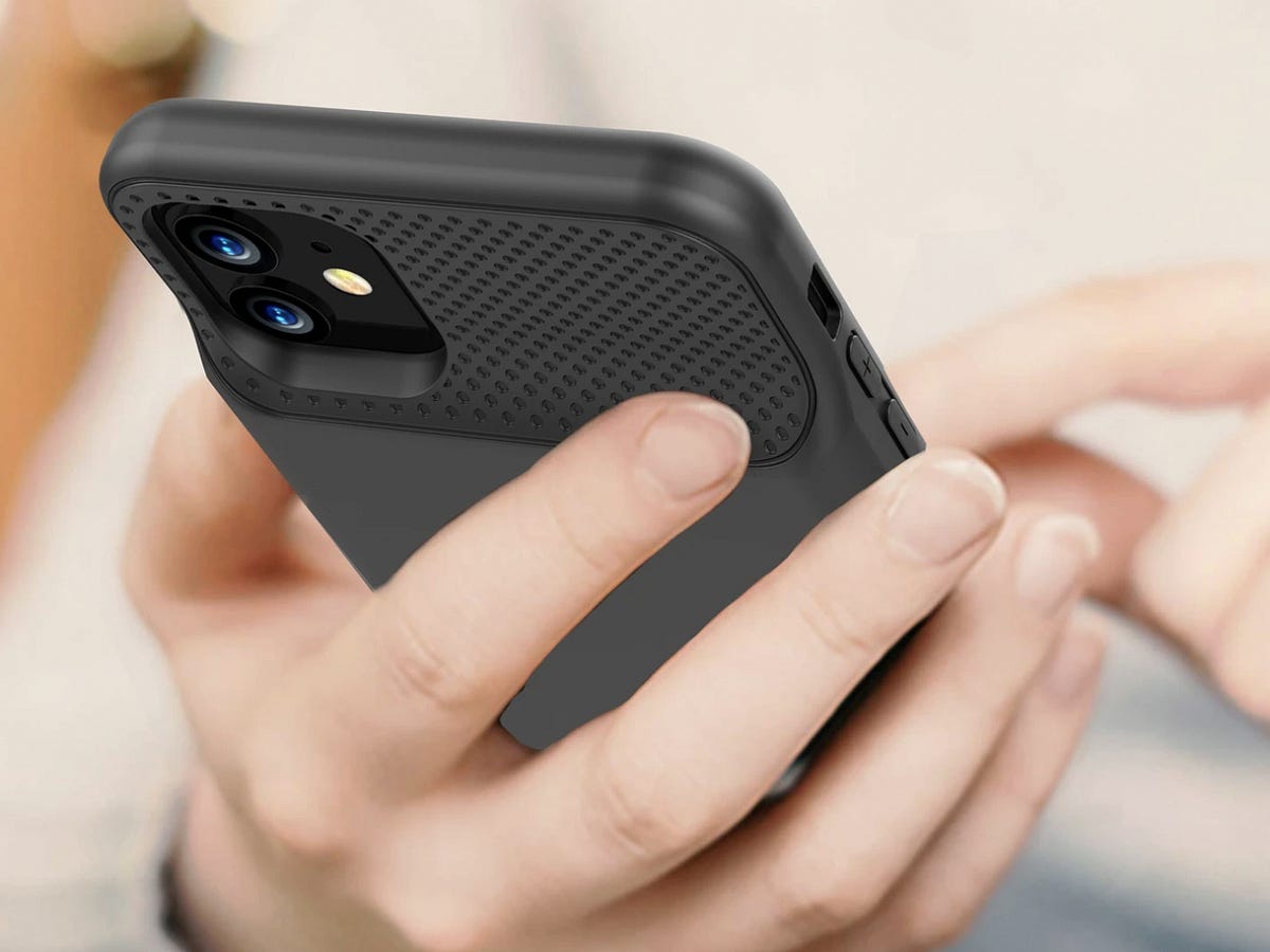 The Best iPhone 12 Battery Cases For Backup Power by hira fatima Medium