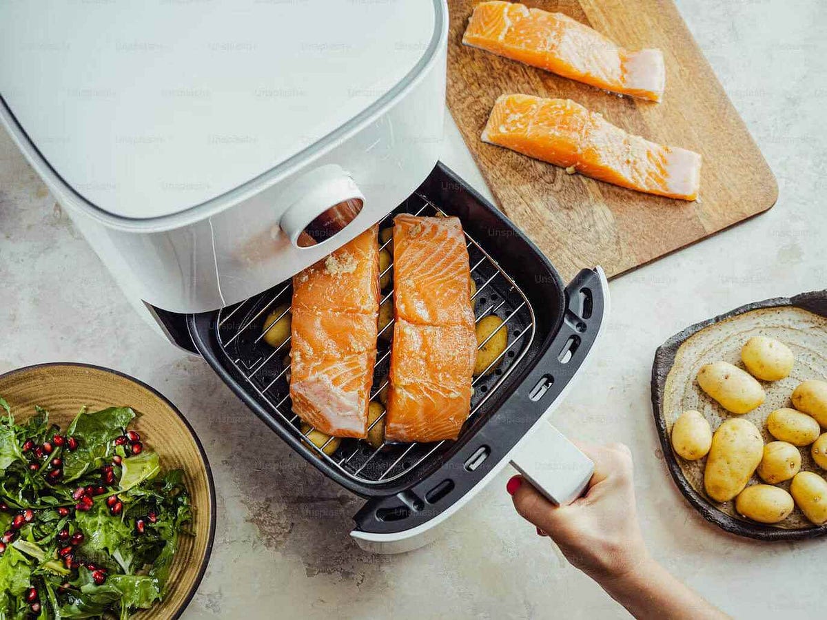 Best NonToxic Air Fryer A Healthy Choice for Modern Kitchens by