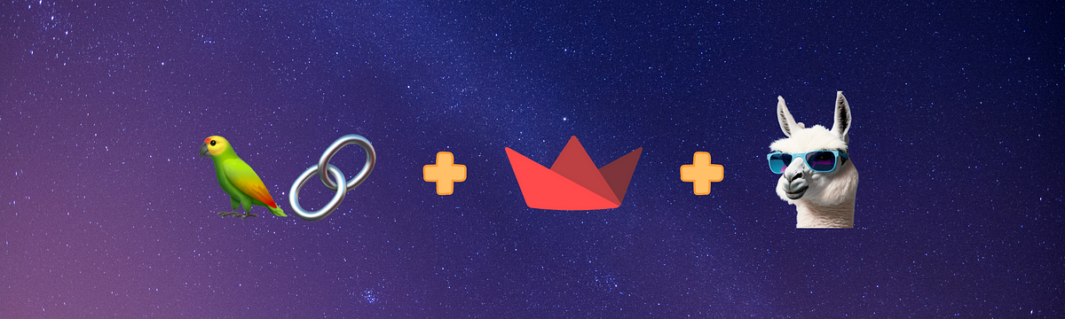 🦜️ LangChain + Streamlit🔥+ Llama 🦙: Bringing Conversational AI to Your Local Machine 🤯