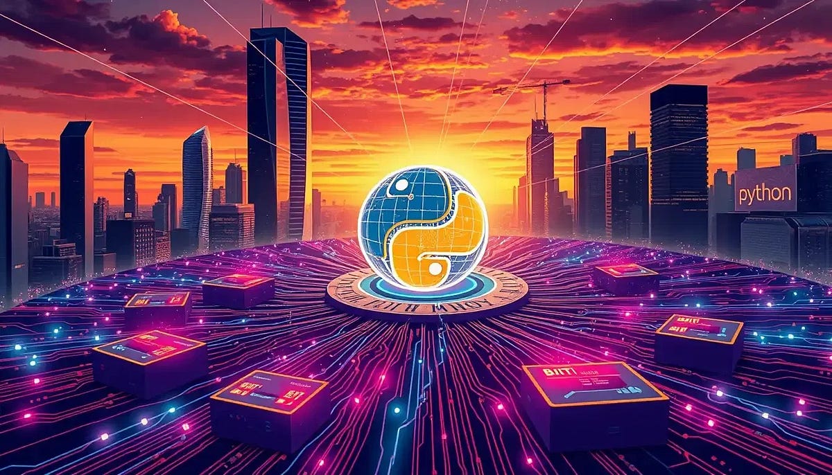 Smarter Configs in Python: How I Replaced .env Duplication with an OOP ...