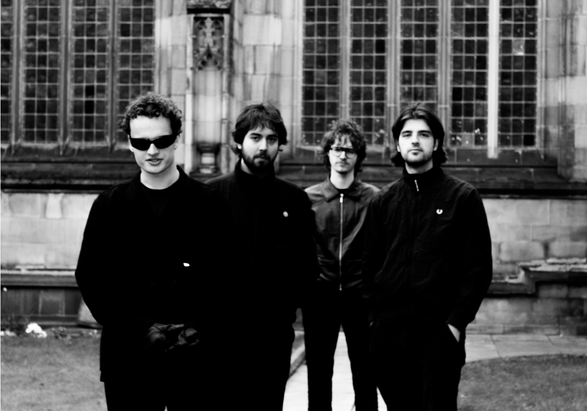 Brickhouse Make a Noisy Introduction With ‘Angel Eyes’