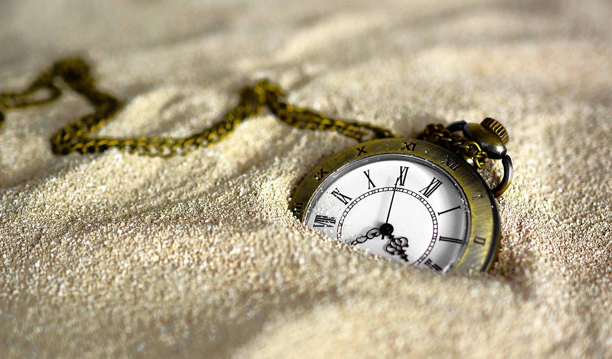 Time’s Wisdom: What Does Your Future Hold?