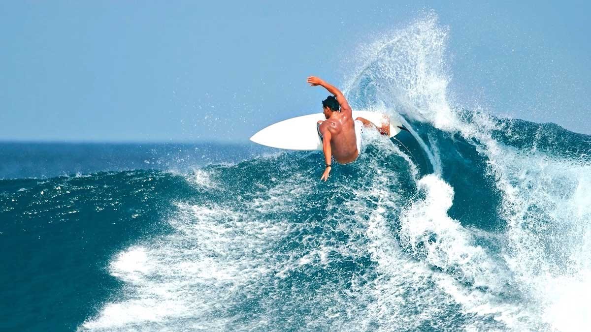 How To Hit The Lip Surfing Is A Passion driven Sport It By Teiki 