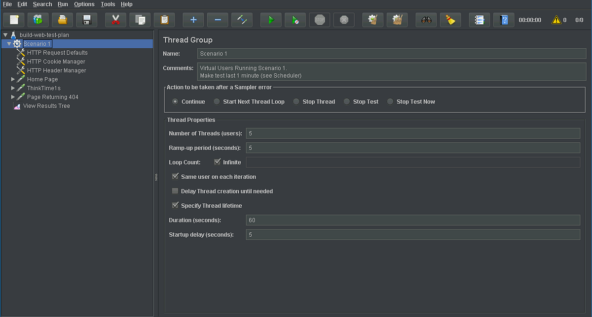 Introduction to JMeter. Apache JMeter is an Apache project that… | by ...