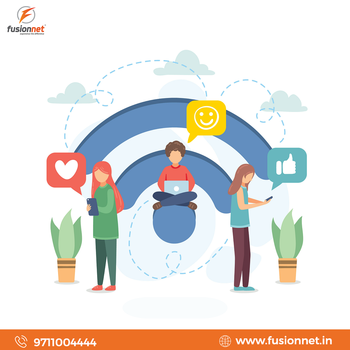 Finding the Perfect Fit The Best Broadband Service in Noida by