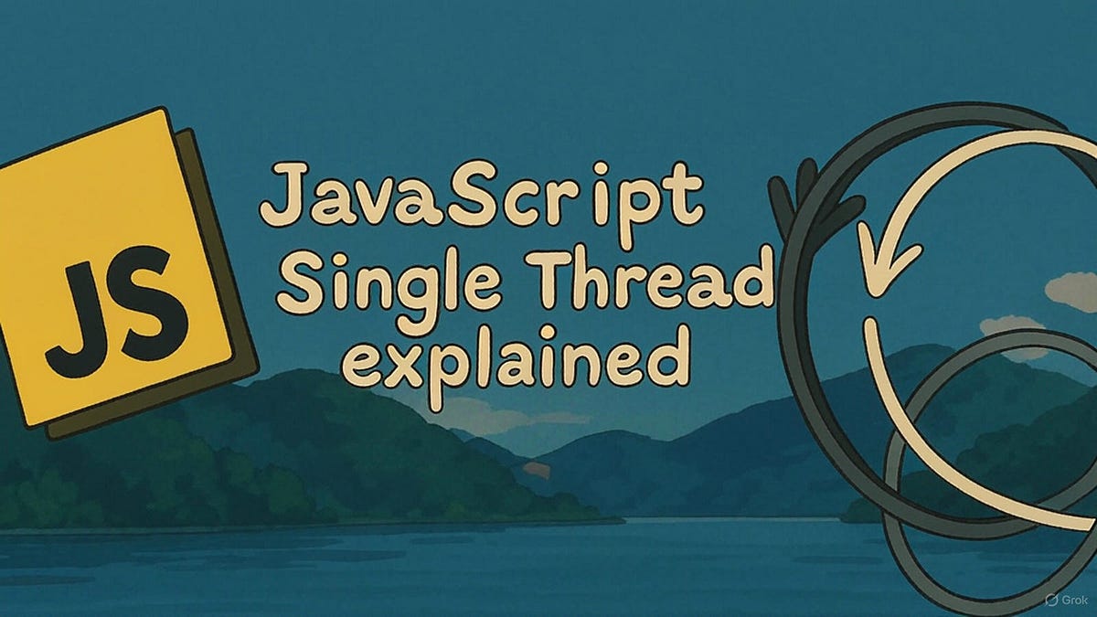 Single-Threaded JavaScript: Past, Present, and Future Possibilities for ...
