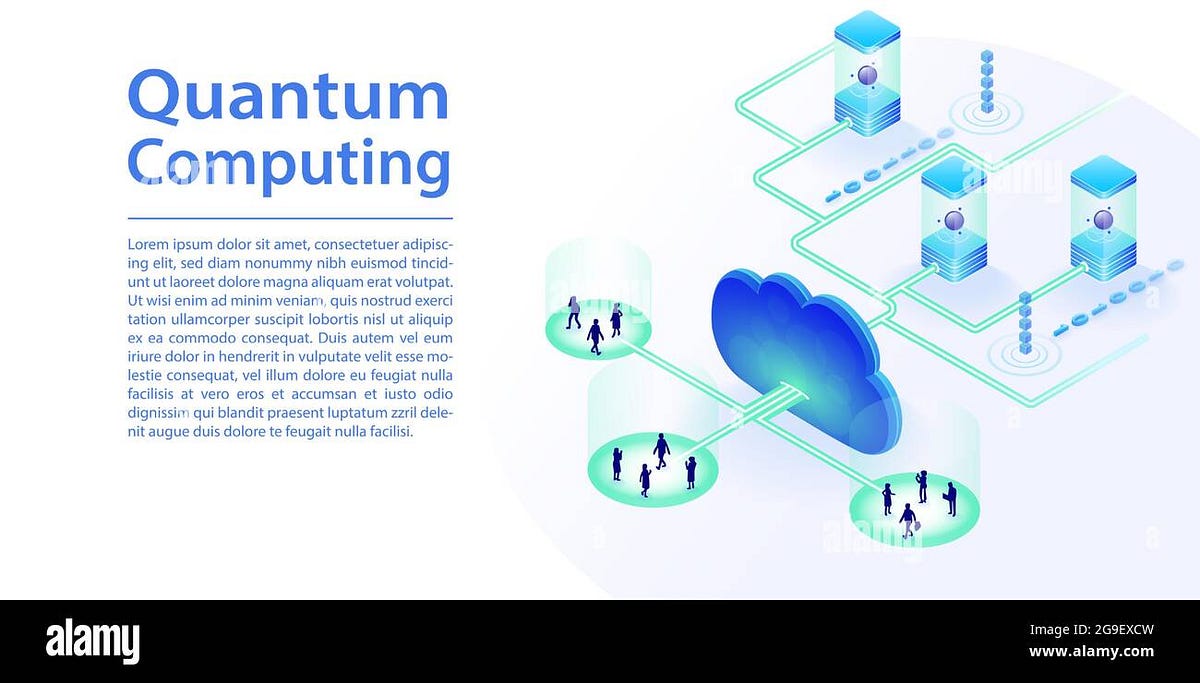 Quantum Cloud Computing - MAKB TECH - Medium