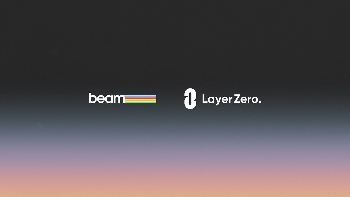 Beam integrates LayerZero omnichain interoperability protocol by