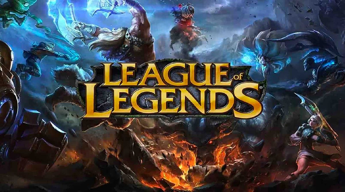 League of Legends on macOS Ventura