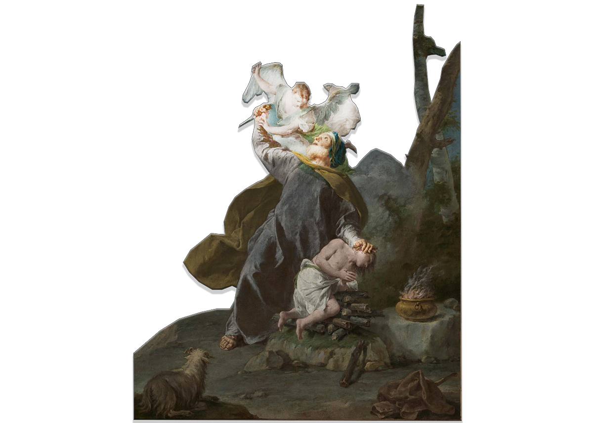Fear and Trembling — Søren Kierkegaard — The Abandoning of Reason and the Embrace of the Absurd