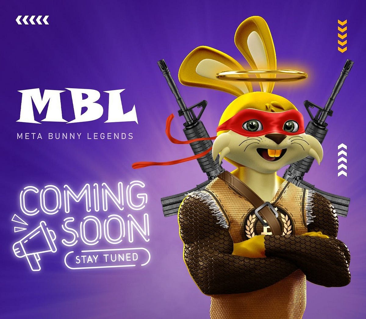THE META BUNNY LEGENDS GRANT HOLDERS THE HIGHEST LEVEL OF PROFIT - Meta ...
