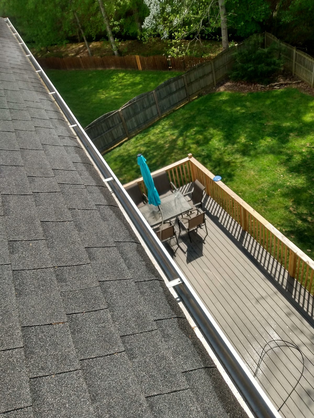 Fall Gutter Cleaning Atlanta, GA. Property owners have a long list of